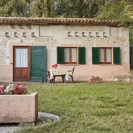 Farm stay Agriturismo L'ulivo