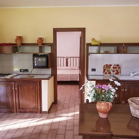 Agriturismo L'ulivo Spoleto