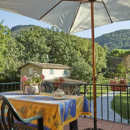 Agriturismo L'ulivo Bauernhof