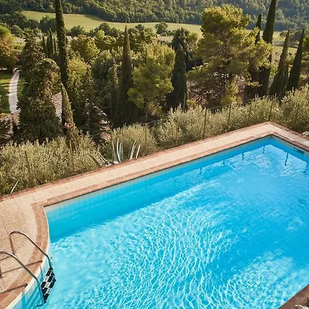 Agriturismo L'ulivo * Spoleto