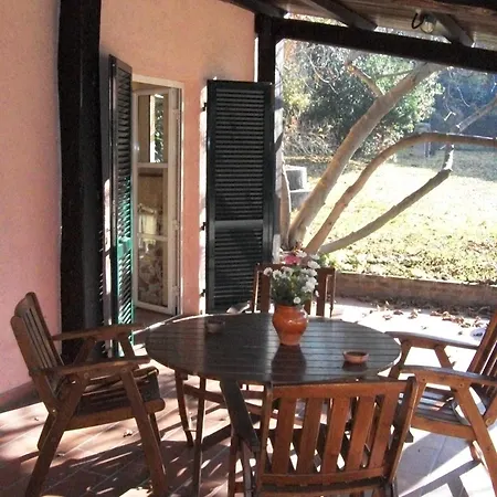 Alojamento de Turismo Rural Agriturismo L'ulivo