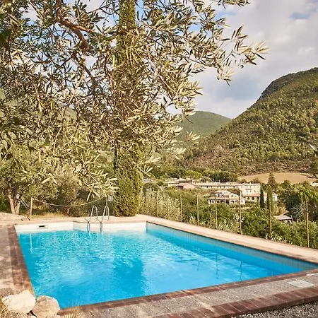 Bauernhof Agriturismo L'ulivo Spoleto