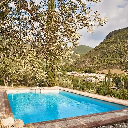 Farm stay Agriturismo L'ulivo Spoleto