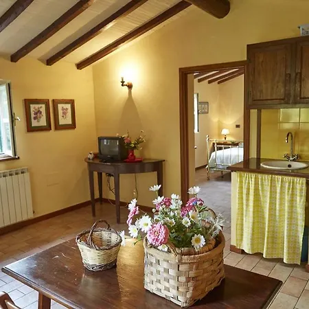 Agriturismo L'ulivo * Spoleto